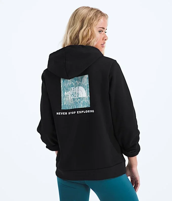 Evolution Box NSE Fill Hoodie für Damen – Grafik Evolution Box NSE Fill Hoodie für Damen – Grafik