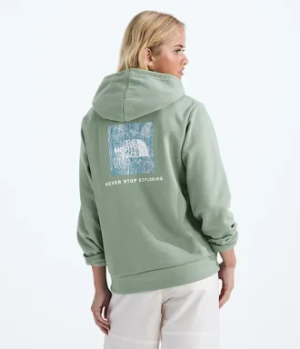 Evolution Box NSE Fill Hoodie für Damen – Grafik