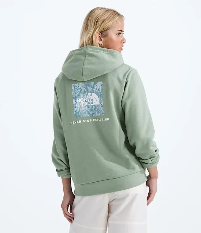 Evolution Box NSE Fill Hoodie für Damen – Grafik Evolution Box NSE Fill Hoodie für Damen – Grafik