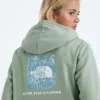 Evolution Box NSE Fill Hoodie für Damen – Grafik Evolution Box NSE Fill Hoodie für Damen – Grafik