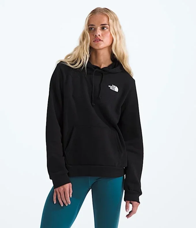 Evolution Box NSE Fill Hoodie für Damen – Grafik Evolution Box NSE Fill Hoodie für Damen – Grafik
