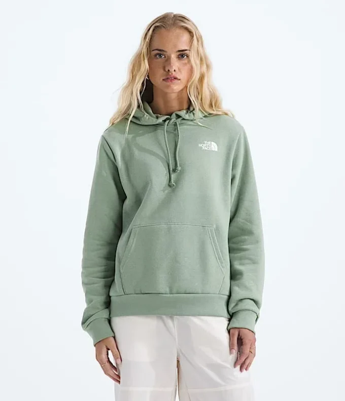 Evolution Box NSE Fill Hoodie für Damen – Grafik Evolution Box NSE Fill Hoodie für Damen – Grafik