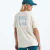Evolution Box NSE Fill Kurzarm-T-Shirt für Damen – Grafik Evolution Box NSE Fill Kurzarm-T-Shirt für Damen – Grafik