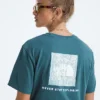 Evolution Box NSE Fill Kurzarm-T-Shirt für Damen – Grafik Evolution Box NSE Fill Kurzarm-T-Shirt für Damen – Grafik