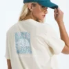 Evolution Box NSE Fill Kurzarm-T-Shirt für Damen – Grafik Evolution Box NSE Fill Kurzarm-T-Shirt für Damen – Grafik