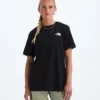Evolution Box NSE Fill Kurzarm-T-Shirt für Damen – Grafik Evolution Box NSE Fill Kurzarm-T-Shirt für Damen – Grafik
