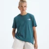 Evolution Box NSE Fill Kurzarm-T-Shirt für Damen – Grafik Evolution Box NSE Fill Kurzarm-T-Shirt für Damen – Grafik