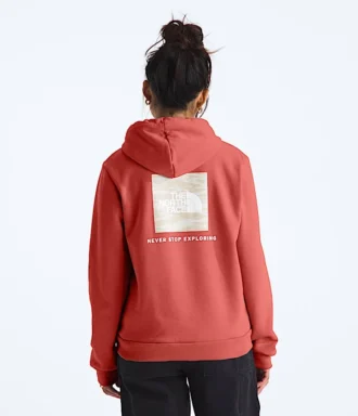Evolution Box NSE Fill Light Hoodie für Damen – Grafik Evolution Box NSE Fill Light Hoodie für Damen – Grafik