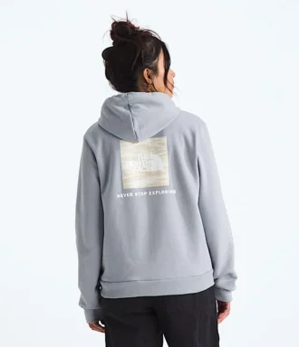Evolution Box NSE Fill Light Hoodie für Damen – Grafik Evolution Box NSE Fill Light Hoodie für Damen – Grafik