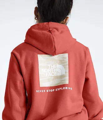 Evolution Box NSE Fill Light Hoodie für Damen – Grafik Evolution Box NSE Fill Light Hoodie für Damen – Grafik