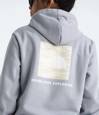 Evolution Box NSE Fill Light Hoodie für Damen – Grafik Evolution Box NSE Fill Light Hoodie für Damen – Grafik