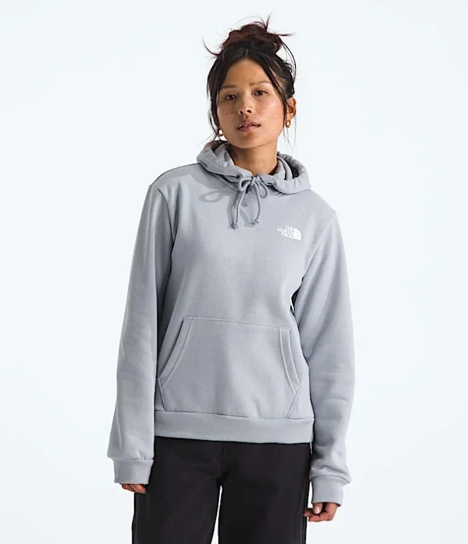 Evolution Box NSE Fill Light Hoodie für Damen – Grafik Evolution Box NSE Fill Light Hoodie für Damen – Grafik