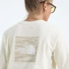 Evolution Box NSE Fill Light Langarm-T-Shirt für Damen – Grafik