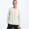 Evolution Box NSE Fill Light Langarm-T-Shirt für Damen – Grafik