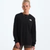 Evolution Box NSE Fill Light Langarm-T-Shirt für Damen – Grafik Evolution Box NSE Fill Light Langarm-T-Shirt für Damen – Grafik