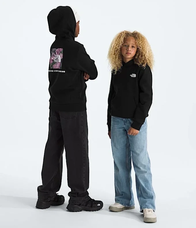 Evolution Box NSE Pullover Hoodie für Jungen und Mädchen – Grafik