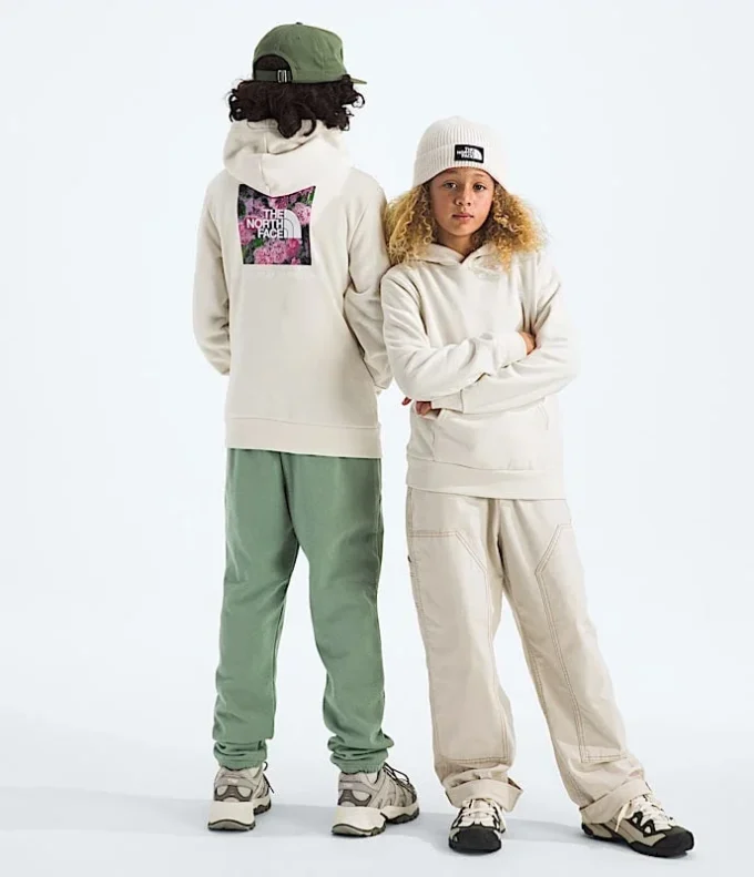 Evolution Box NSE Pullover Hoodie für Jungen und Mädchen – Grafik