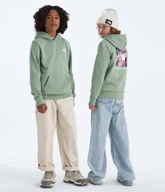 Evolution Box NSE Pullover Hoodie für Jungen und Mädchen – Grafik Evolution Box NSE Pullover Hoodie für Jungen und Mädchen – Grafik