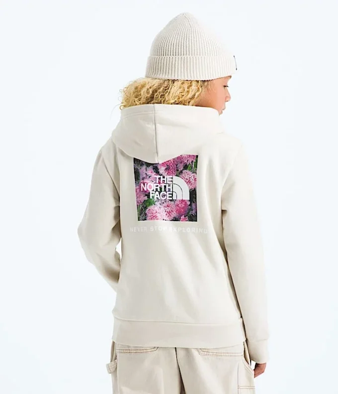 Evolution Box NSE Pullover Hoodie für Jungen und Mädchen – Grafik