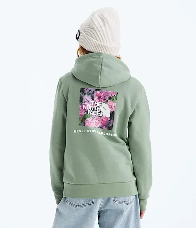 Evolution Box NSE Pullover Hoodie für Jungen und Mädchen – Grafik