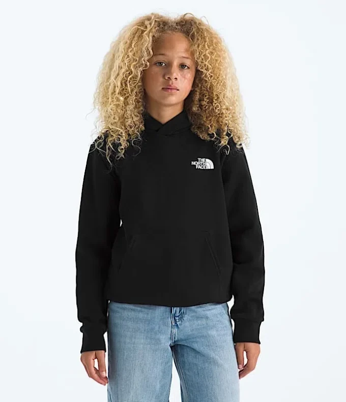Evolution Box NSE Pullover Hoodie für Jungen und Mädchen – Grafik