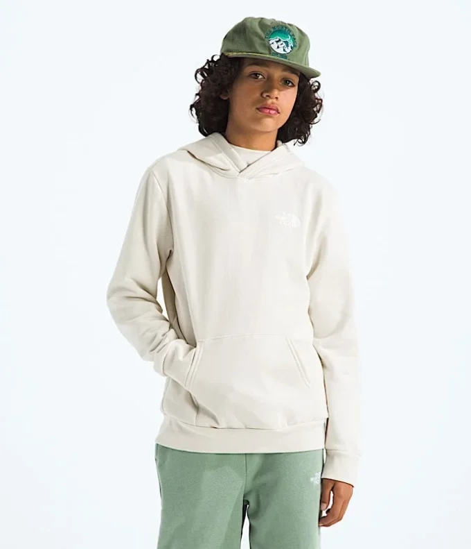 Evolution Box NSE Pullover Hoodie für Jungen und Mädchen – Grafik