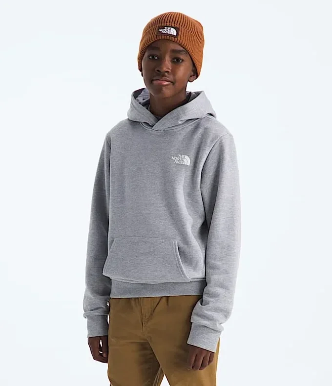 Evolution Box NSE Pullover Hoodie für Jungen und Mädchen – Grafik