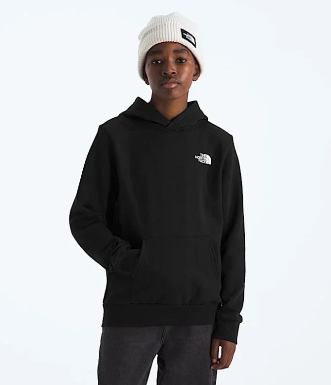 Evolution Box NSE Pullover Hoodie für Jungen und Mädchen – Grafik