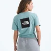 Evolution Box NSE Relaxed Short-Sleeve Tee für Damen Evolution Box NSE Relaxed Short-Sleeve Tee für Damen