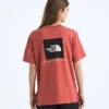 Evolution Box NSE Relaxed Short-Sleeve Tee für Damen Evolution Box NSE Relaxed Short-Sleeve Tee für Damen