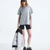 Evolution Box NSE Relaxed Short-Sleeve Tee für Damen Evolution Box NSE Relaxed Short-Sleeve Tee für Damen