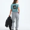 Evolution Box NSE Relaxed Short-Sleeve Tee für Damen Evolution Box NSE Relaxed Short-Sleeve Tee für Damen
