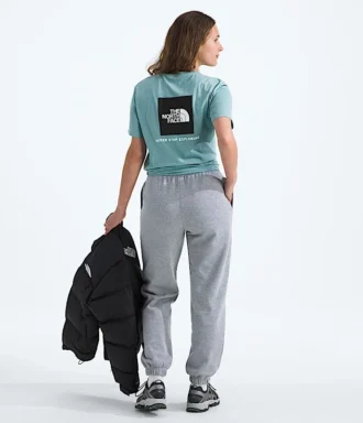 Evolution Box NSE Relaxed Short-Sleeve Tee für Damen