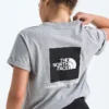 Evolution Box NSE Relaxed Short-Sleeve Tee für Damen Evolution Box NSE Relaxed Short-Sleeve Tee für Damen