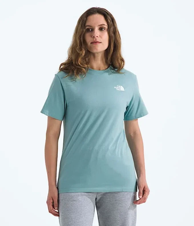 Evolution Box NSE Relaxed Short-Sleeve Tee für Damen Evolution Box NSE Relaxed Short-Sleeve Tee für Damen