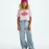 Evolution Bubble Cloud Kurzarm-T-Shirt für Jungen und Mädchen – Grafik Evolution Bubble Cloud Kurzarm-T-Shirt für Jungen und Mädchen – Grafik