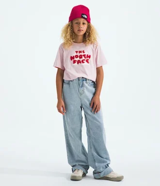 Evolution Bubble Cloud Kurzarm-T-Shirt für Jungen und Mädchen – Grafik Evolution Bubble Cloud Kurzarm-T-Shirt für Jungen und Mädchen – Grafik