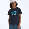 Evolution Bubble Cloud Kurzarm-T-Shirt für Jungen und Mädchen – Grafik Evolution Bubble Cloud Kurzarm-T-Shirt für Jungen und Mädchen – Grafik