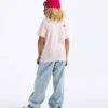 Evolution Bubble Cloud Kurzarm-T-Shirt für Jungen und Mädchen – Grafik Evolution Bubble Cloud Kurzarm-T-Shirt für Jungen und Mädchen – Grafik