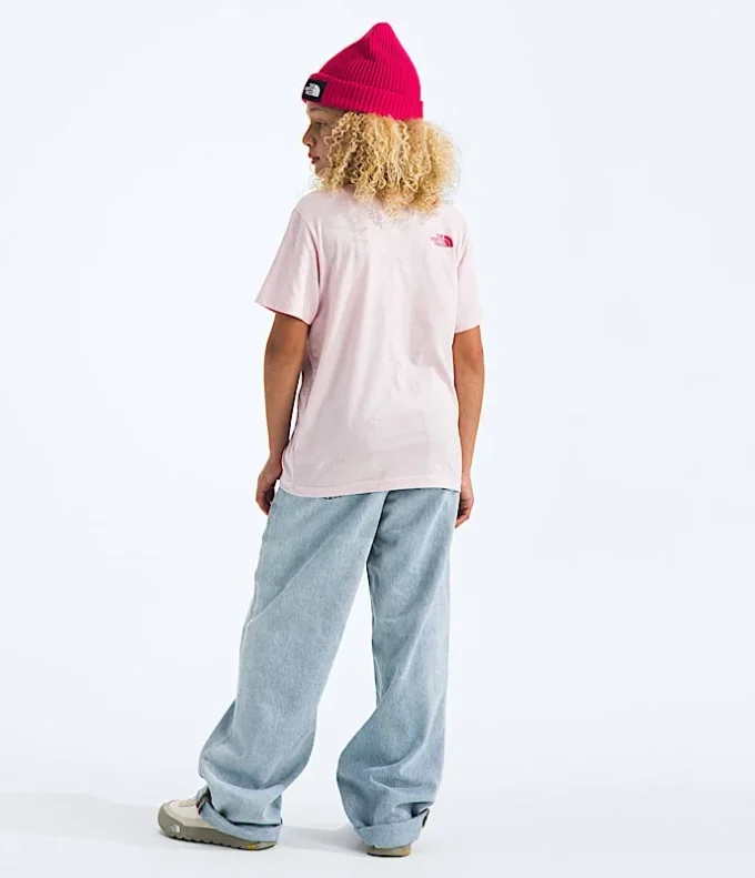 Evolution Bubble Cloud Kurzarm-T-Shirt für Jungen und Mädchen – Grafik Evolution Bubble Cloud Kurzarm-T-Shirt für Jungen und Mädchen – Grafik
