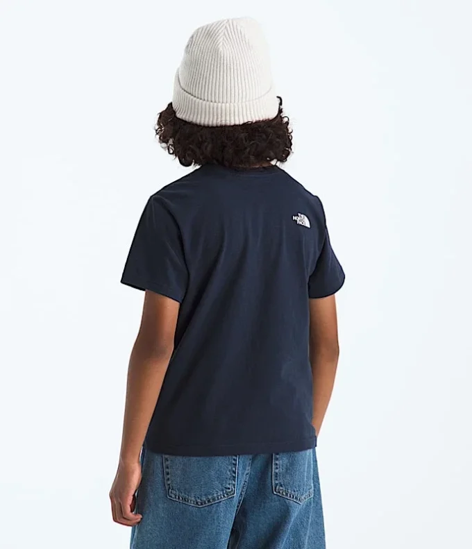 Evolution Bubble Cloud Kurzarm-T-Shirt für Jungen und Mädchen – Grafik Evolution Bubble Cloud Kurzarm-T-Shirt für Jungen und Mädchen – Grafik