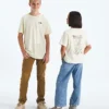 Evolution Disconnect Kurzarm-T-Shirt für Jungen und Mädchen – Grafik Evolution Disconnect Kurzarm-T-Shirt für Jungen und Mädchen – Grafik