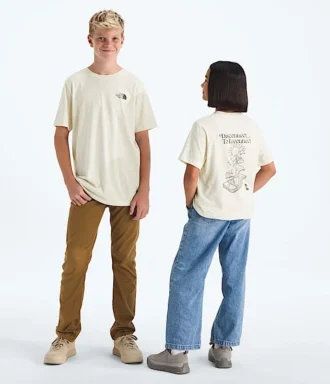Evolution Disconnect Kurzarm-T-Shirt für Jungen und Mädchen – Grafik Evolution Disconnect Kurzarm-T-Shirt für Jungen und Mädchen – Grafik