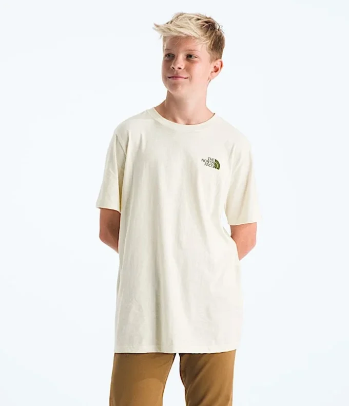Evolution Disconnect Kurzarm-T-Shirt für Jungen und Mädchen – Grafik Evolution Disconnect Kurzarm-T-Shirt für Jungen und Mädchen – Grafik