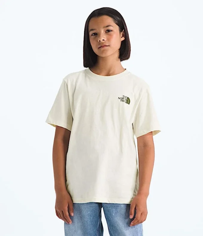 Evolution Disconnect Kurzarm-T-Shirt für Jungen und Mädchen – Grafik Evolution Disconnect Kurzarm-T-Shirt für Jungen und Mädchen – Grafik
