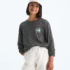 Evolution Disconnect Langarm-T-Shirt für Jungen und Mädchen – Grafik Evolution Disconnect Langarm-T-Shirt für Jungen und Mädchen – Grafik
