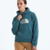 Evolution Edge Of Light Half Dome Hoodie für Damen