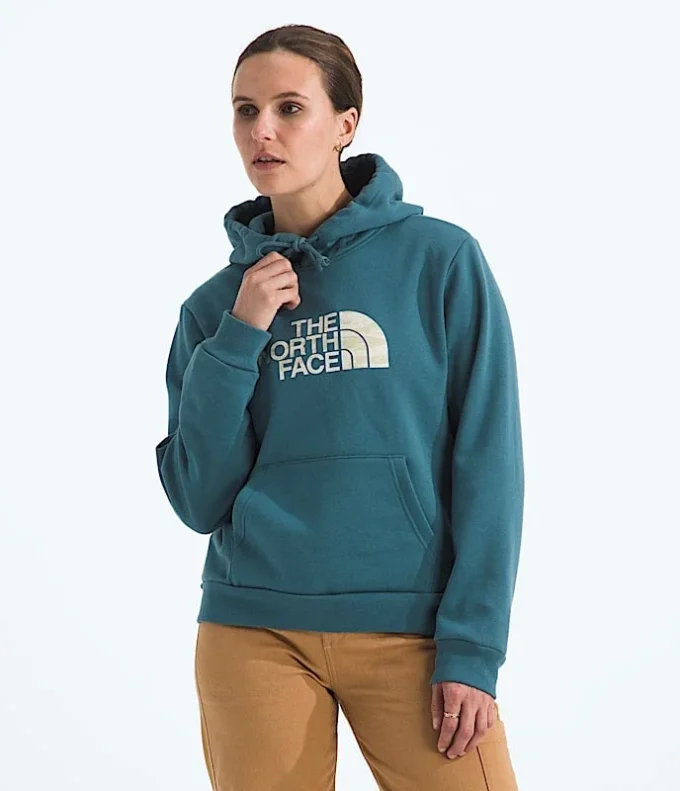 Evolution Edge Of Light Half Dome Hoodie für Damen