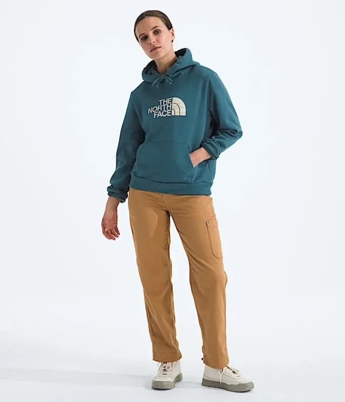 Evolution Edge Of Light Half Dome Hoodie für Damen