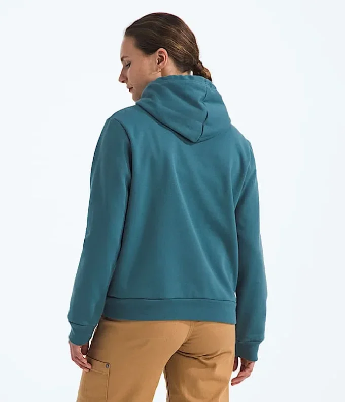 Evolution Edge Of Light Half Dome Hoodie für Damen